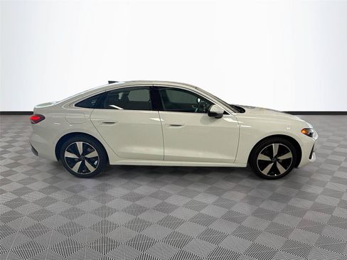 Certified 2025 Audi A5 2.0T Premium Plus w/ Premium Plus AWD/4WD image 8