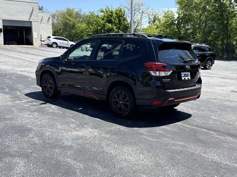Used 2019 Subaru Forester Sport w/ Popular Package #2 AWD/4WD image 24
