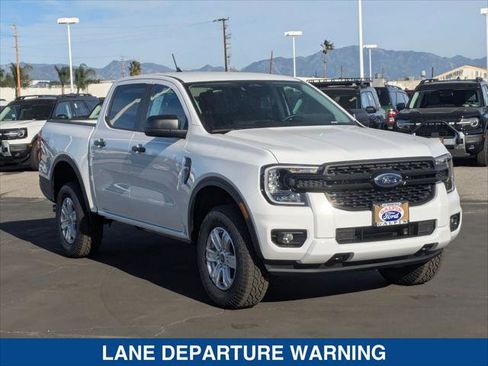 New 2025 Ford Ranger XL w/ Trailer Tow Package image 7