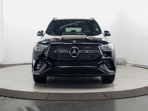 Used 2026 Mercedes-Benz GLE 450 4MATIC w/ Driver Assistance Package image 2