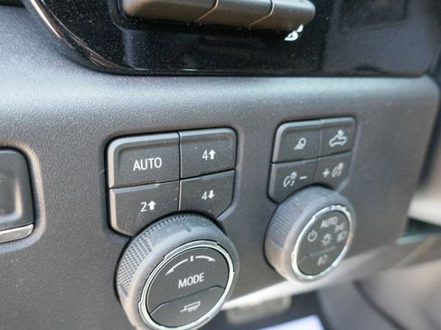 New 2026 Chevrolet Silverado 1500 ZR2 w/ Dark Appearance Package AWD/4WD image 19