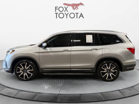 Used 2019 Honda Pilot Elite image 3