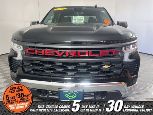 Certified 2022 Chevrolet Silverado 1500 LT image 12
