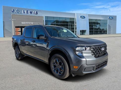 New 2025 Ford Maverick XLT w/ XLT Luxury Package image 1