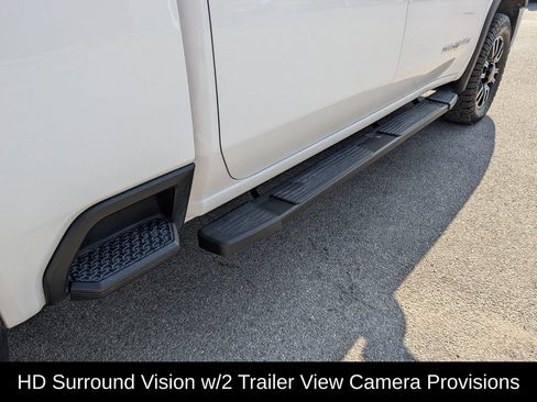 Used 2022 GMC Sierra 2500 AT4 w/ AT4 Premium Plus Package AWD/4WD image 30