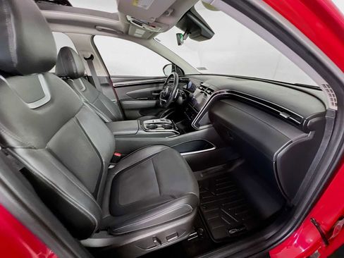 Used 2022 Hyundai Tucson Limited image 29