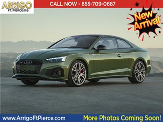 Used 2022 Audi A5 2.0T Premium Plus w/ Premium Plus AWD/4WD video 1