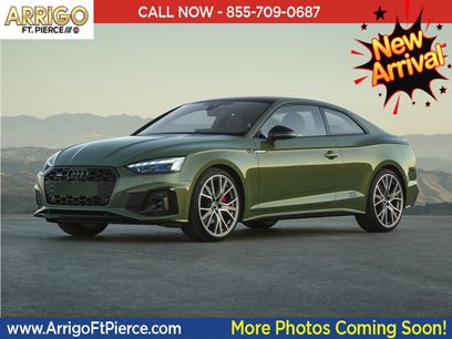 Used 2022 Audi A5 2.0T Premium Plus w/ Premium Plus