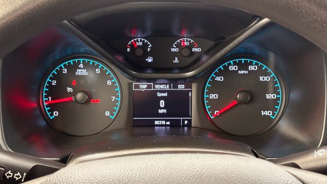 Used 2018 Chevrolet Colorado W/T w/ WT Convenience Package RWD image 32