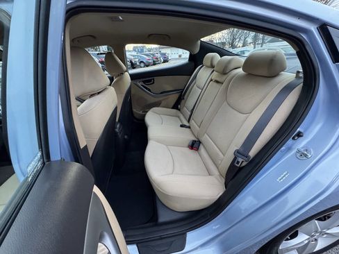 Used 2012 Hyundai Elantra GLS w/ Preferred Pkg 3 image 31