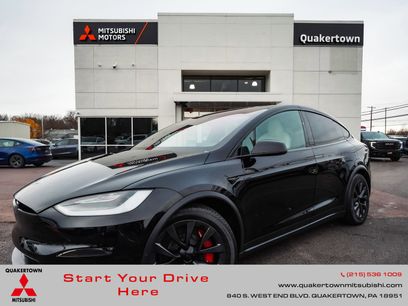 Used 2023 Tesla Model X Plaid