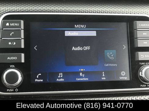 Used 2020 Nissan Kicks SV FWD image 9