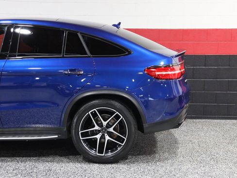 Used 2017 Mercedes-Benz GLE 43 AMG 4MATIC Coupe w/ Parking Assist Package image 23