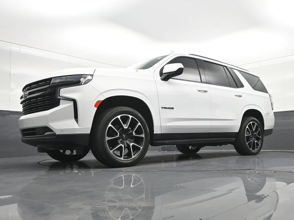 Used 2024 Chevrolet Tahoe RST RWD image 24