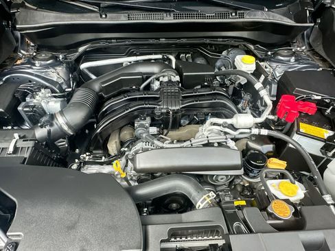 Used 2025 Subaru Forester Sport AWD/4WD image 12