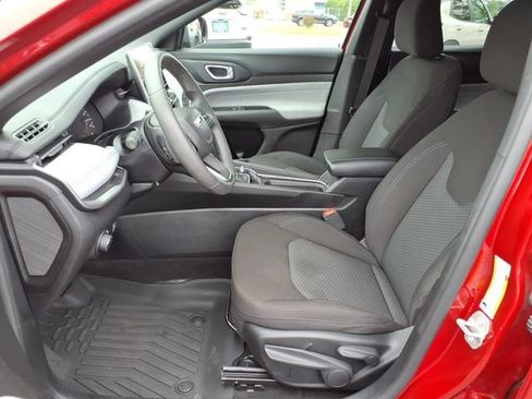 Used 2024 Jeep Compass Sport AWD/4WD image 4