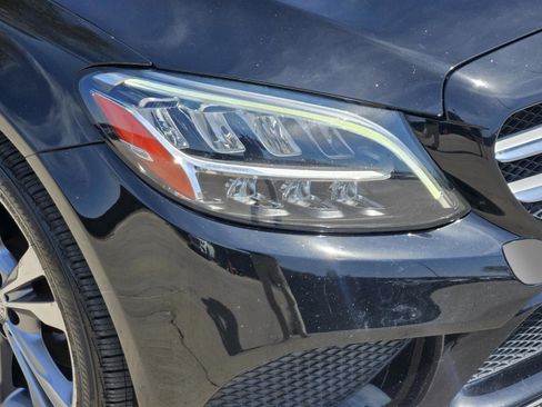 Certified 2019 Mercedes-Benz C 300 4MATIC Sedan image 6