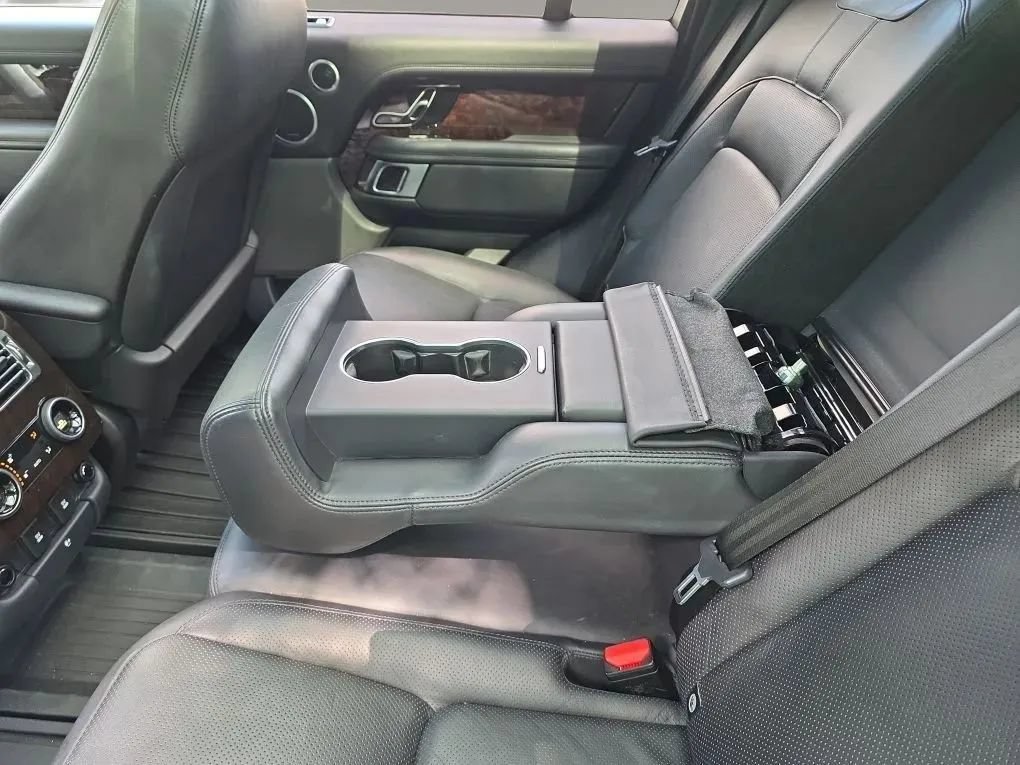 Used 2020 Land Rover Range Rover HSE AWD/4WD image 41