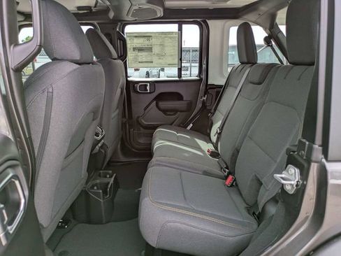 New 2026 Jeep Wrangler Unlimited Sport AWD/4WD image 13
