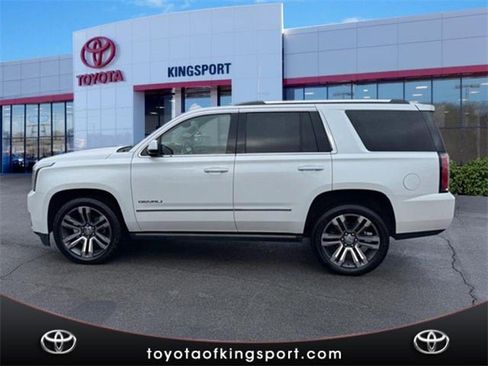 Used 2019 GMC Yukon Denali w/ Denali Ultimate Package image 2