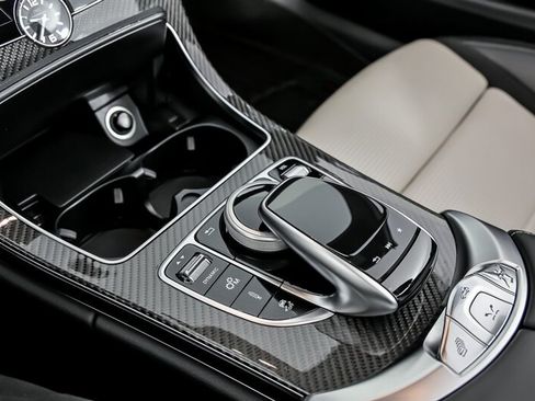 Used 2018 Mercedes-Benz C 63 AMG S w/ Multimedia Package image 38