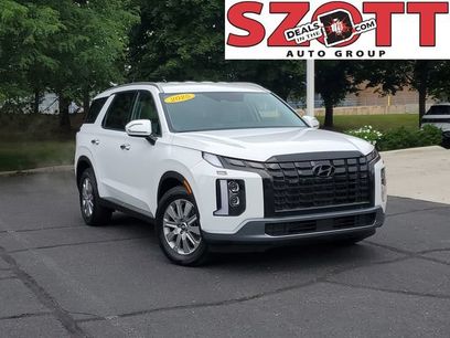 Used 2025 Hyundai Palisade SEL