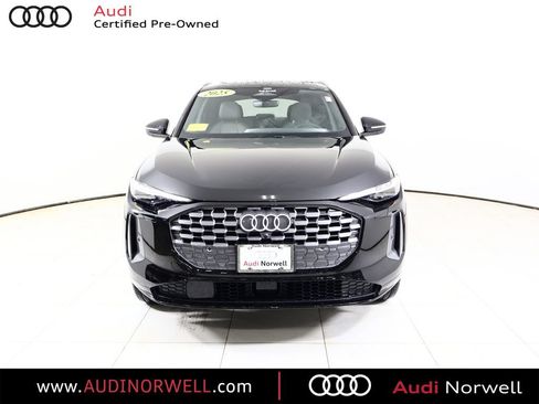 Certified 2025 Audi Q5 Premium Plus AWD/4WD image 11