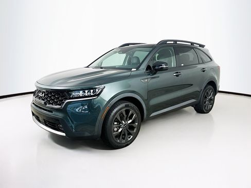 Used 2023 Kia Sorento X-Line EX AWD/4WD image 3