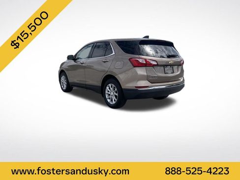 Used 2018 Chevrolet Equinox LT FWD image 3