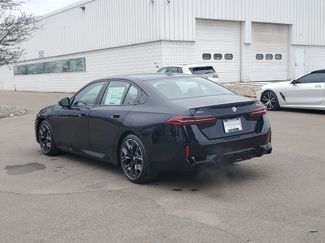 New 2026 BMW 540i xDrive w/ M Sport Package AWD/4WD video 2