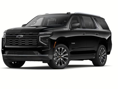 New 2025 Chevrolet Tahoe High Country image 49