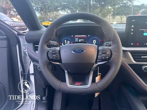 New 2026 Ford Explorer ST w/ Sun And Sound Package RWD image 17