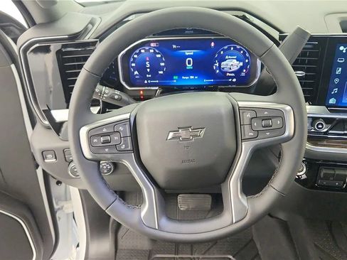 New 2026 Chevrolet Silverado 1500 RST w/ RST Select Package AWD/4WD image 34