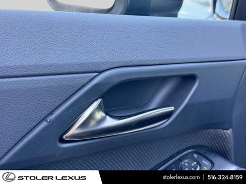 Used 2025 Lexus GX 550 w/ Accessory Package (2T) AWD/4WD image 26