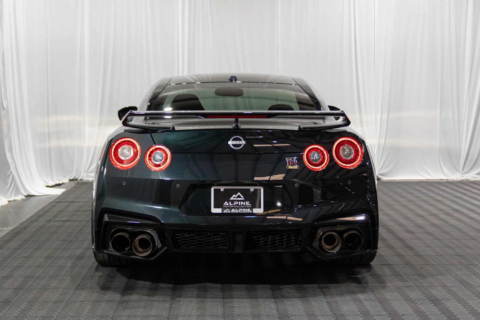 Used 2024 Nissan GT-R w/ T-Spec Takumi Edition AWD/4WD image 5
