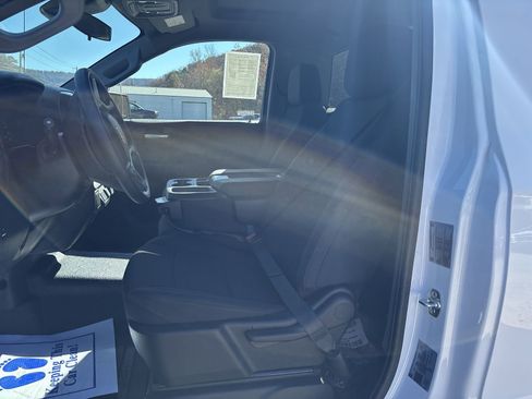 Used 2025 Chevrolet Silverado 1500 W/T w/ WT Safety Package image 14
