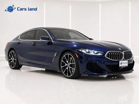 Used 2021 BMW M850i Gran Coupe xDrive AWD/4WD image 5