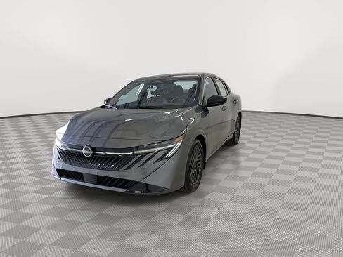 New 2026 Nissan Sentra SV w/ SV Convenience Package image 5