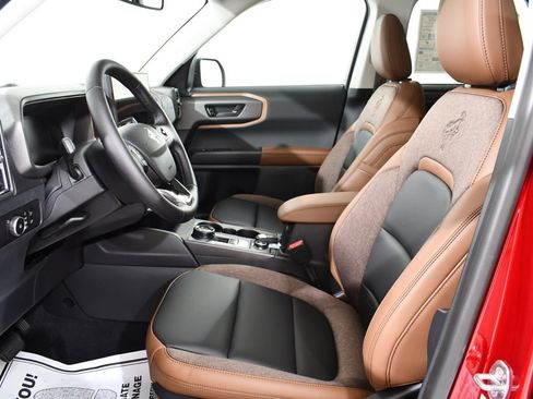 New 2026 Ford Bronco Sport Outer Banks w/ Outer Banks Tech Package+ AWD/4WD image 6