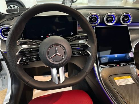 New 2026 Mercedes-Benz C 300 4MATIC Sedan image 6