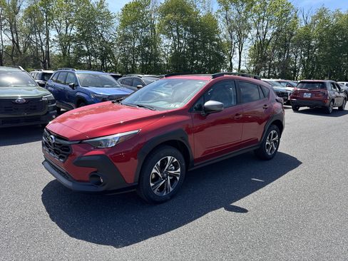 New 2026 Subaru Crosstrek 2.0i Premium AWD/4WD image 17