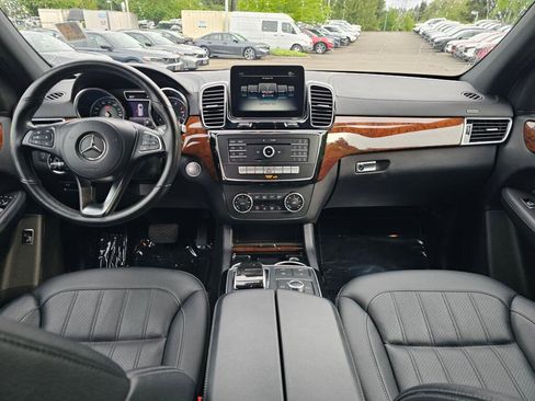 Used 2019 Mercedes-Benz GLS 450 4MATIC w/ Premium 1 Package image 20