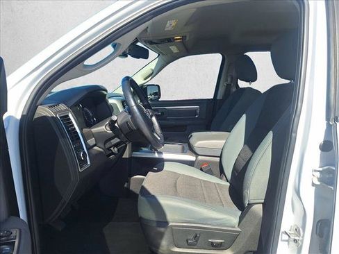 Used 2017 RAM 1500 Big Horn AWD/4WD image 10