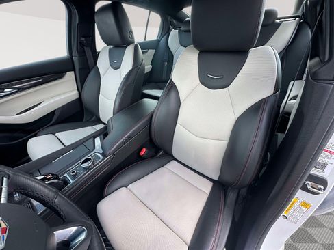 Certified 2023 Cadillac CT5 Sport w/ Climate Package image 25