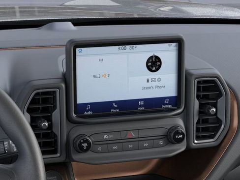 New 2024 Ford Bronco Sport Outer Banks AWD/4WD image 14