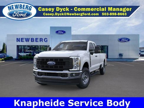 New 2026 Ford F250 XL w/ 360-Degree Camera Package image 4