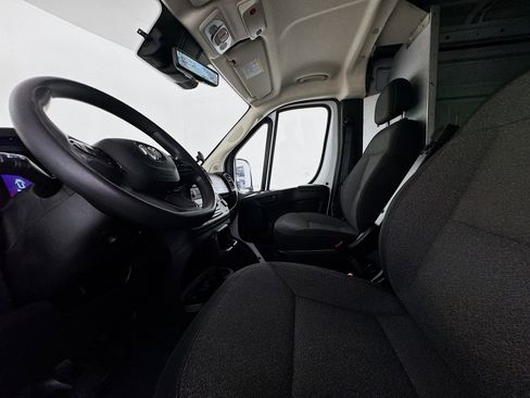 Used 2025 RAM ProMaster 2500 w/ Safety Group FWD image 21