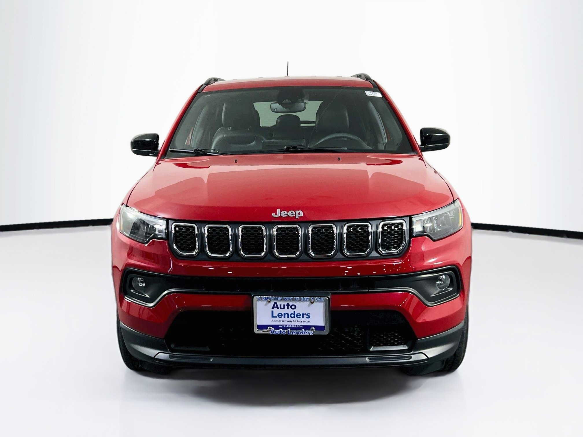 Used 2023 Jeep Compass Latitude w/ Convenience Group AWD/4WD image 2