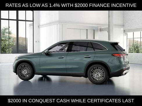 New 2026 Mercedes-Benz GLC 300 4MATIC image 32