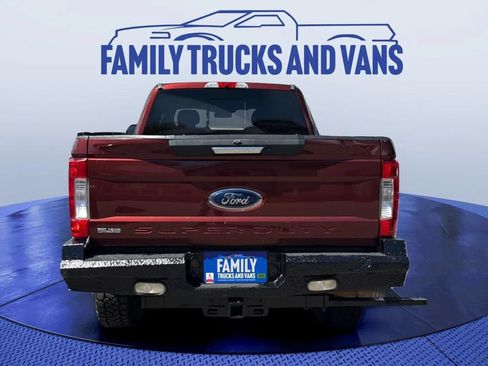 Used 2017 Ford F350 Lariat w/ Tow Technology Bundle AWD/4WD image 4